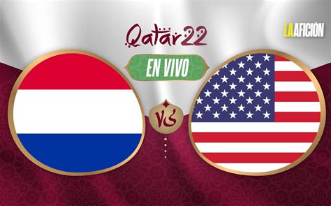 Países Bajos vs Estados Unidos GOLES Octavos de final Qatar 2022