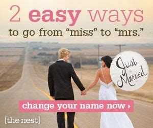 We did not find results for: How to Change Your Last Name After the Wedding | Changing ...