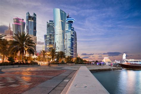 The latest global total for economic wealth increased by 58.1 percent since 2010 when the great recession was deepening. Did you know these cool facts about Qatar?