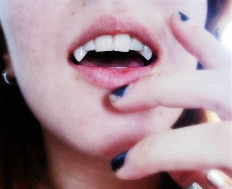 How does activated charcoal whiten your teeth? How To Make Custom Clip On Fangs · How To Make A Tooth ...