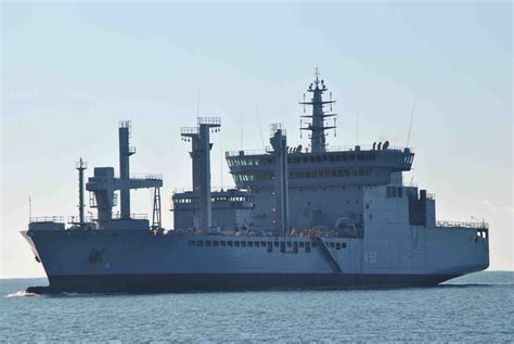 Naval Photos Ins Deepak A50