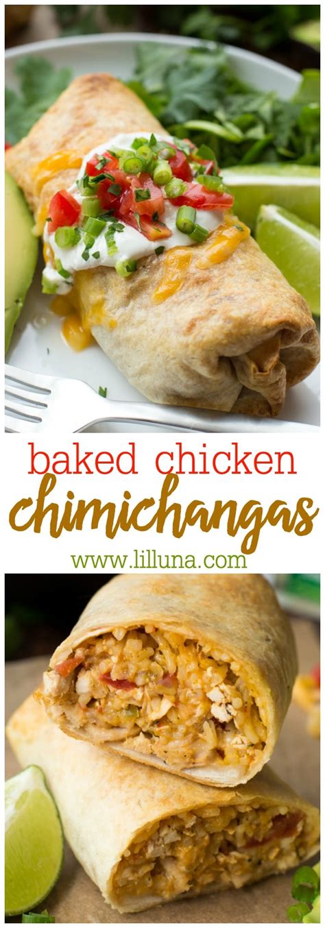 These chicken chimichangas are filled with chicken, sweetcorn, tomato salsa and spring onions. chicken chimichanga recipe with cheese sauce