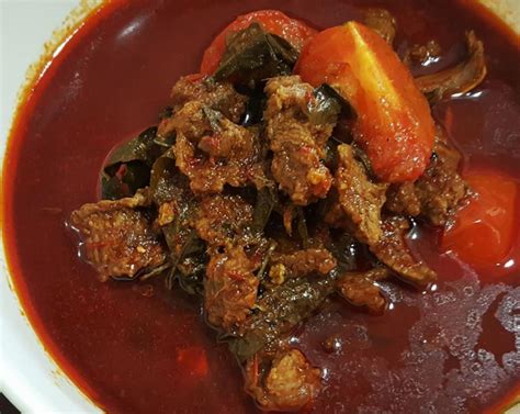 Sebenarnya ni pertama kali masak daging tetel ni. Resepi Pilihan: Asam Pedas Daging Tetel Terbaik | Iluminasi