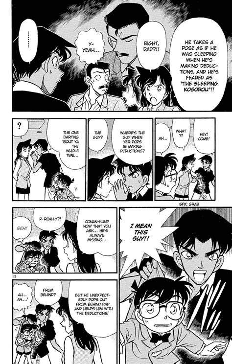 Detective Conan Vol12 Ch119 Mangapark Read Online For Free