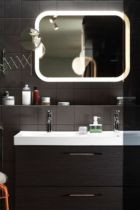 Spiegelleuchten Badezimmer Ikea - BROM UP