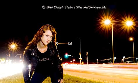 Dodgie Dator Photography Blog Lindsey Hayes Streaks Night Session