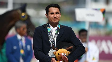 Fouaad mirza (born 6 march 1992) is an indian equestrian who won silver medals in both the individual eventing and the team eventing at the 2018 asian equestrian: Government must provide financial help to popularise ...
