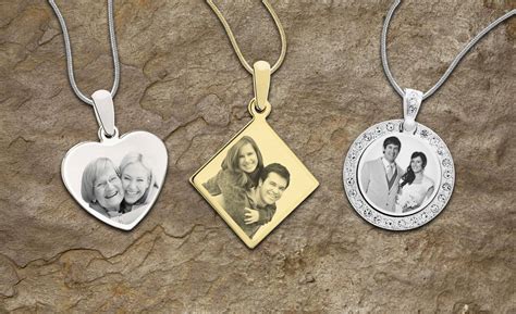 Photo Engraved Jewelry Buying Guide