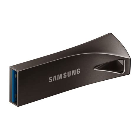 Samsung Bar Plus Usb 31 128gb Titan Grey Big W