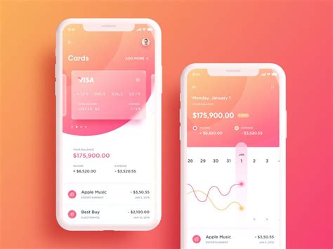 Payment - Mobile App Sample | App design trends, Mobile ...