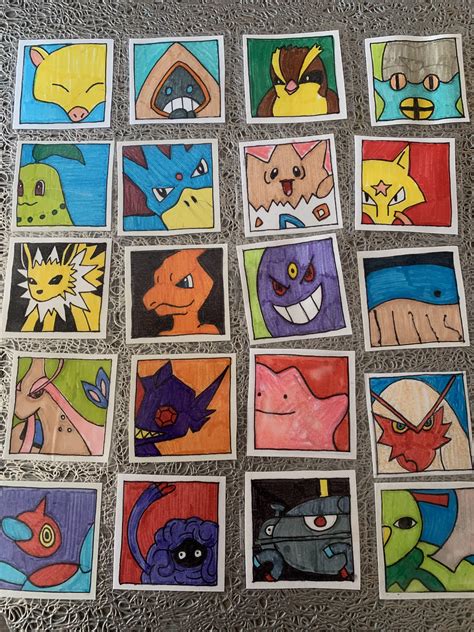 How To Make Homemade Pokemon Cards Well Now You Can With The Pokemon