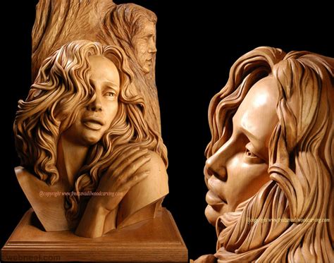 40 Beautiful Wood Carving Sculptures And Designs From Around The World