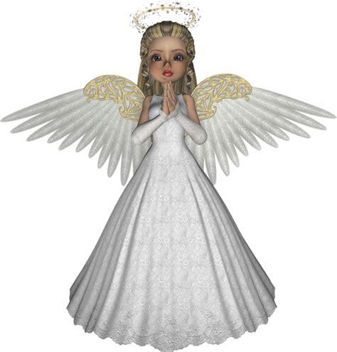 Girl Angel 3d Png Picture Gallery Yopriceville High Quality Free