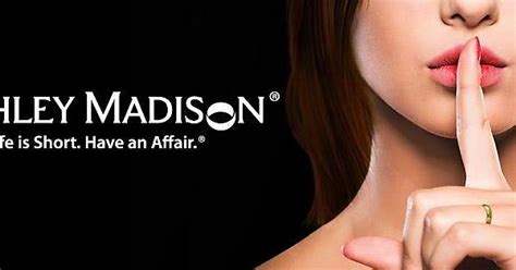 The Hacked Ashley Madison Data Was Released To The Darknet Yesterday