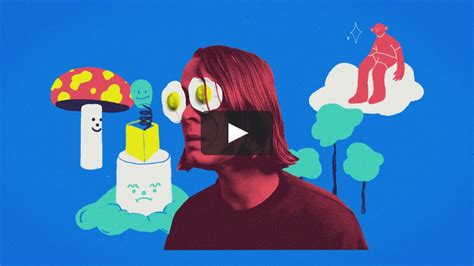 It's an immersion in a cartoon reimagining of '70s dance culture, full of rainbows and. Fun little musi | Animated music videos, Rotoscope ...