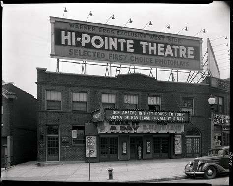 Hi Pointe Theatre Hi Pointe Theatre 1005 Mccausland Nitr Flickr