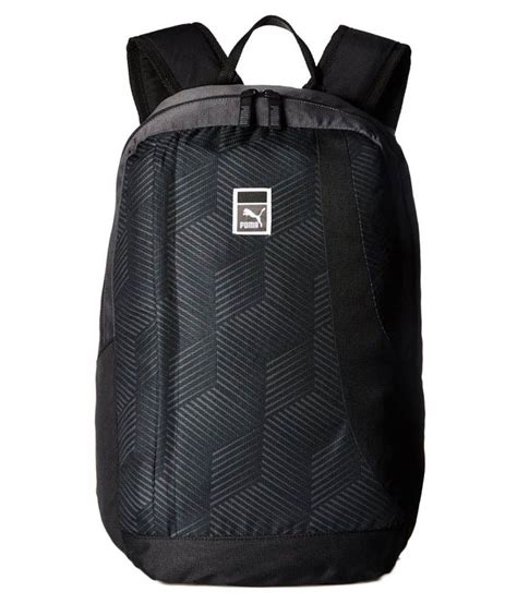 Puma Grey Backpack - Buy Puma Grey Backpack Online at Low ...