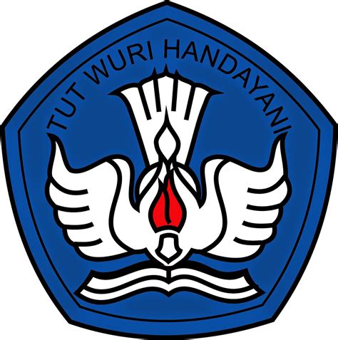 Vector Cdr Logo Tut Wuri Handayani Sd Logo Sekolah Dasar Vector