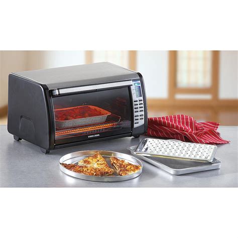 Manual 11 pages 382.94 kb. Black & Decker® Countertop Convection Oven / Broiler ...