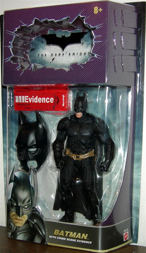 Batman Movie Masters Dark Knight Action Figure Mattel