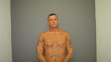 Naked Man In Jail After Break In