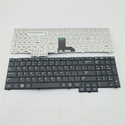 New Notebook Laptop Keyboard For Samsung R540 R530 Np R540 Np R530 Ru
