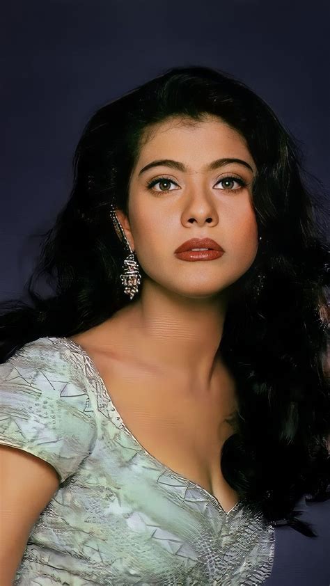 kajol bollywood actress hd phone wallpaper pxfuel