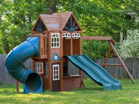 Top Suggestions for a Kid-Friendly Backyard — Home & Jet — home, travel