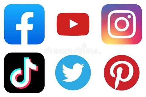 Social Media Apps 2020 Logos Social Media Icon Quiz Test Your Social