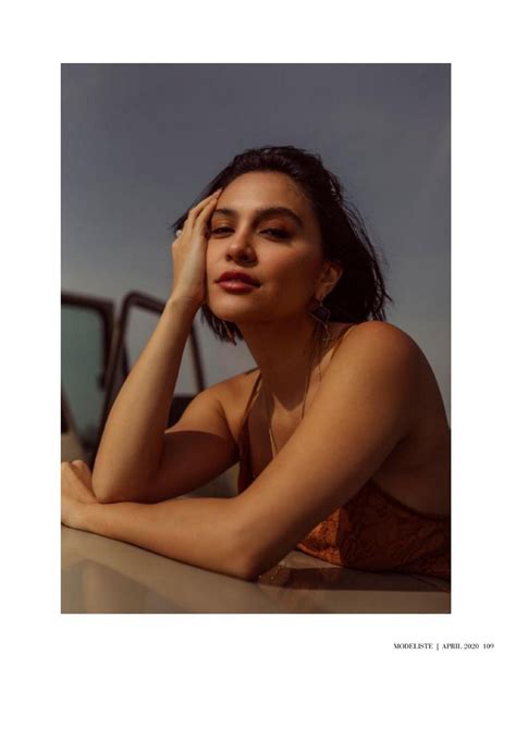 Stella Hudgens Sexy Pics From Modeliste Magazine And Instagram