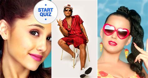 The Ultimate Pop Music Quiz Thequiz