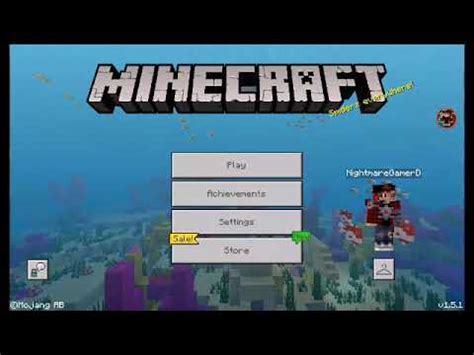All kinds of minecraft skins, to change the look of your minecraft player in your game. How to get custom 4D Skins in Minecraft Bedrock Edition ...