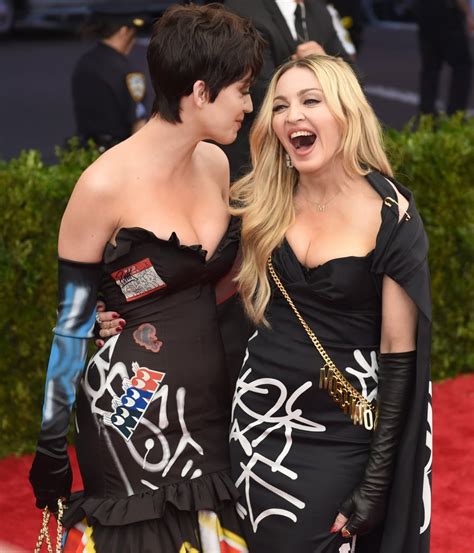 Katy Perry And Madonna At The Met Ball 2015 Pictures Popsugar Celebrity