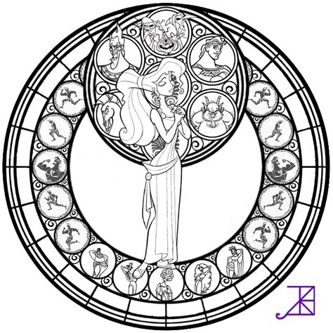 See more ideas about stained glass, stained glass patterns, coloring pages. Disney Coloring Pages Glass - Coloring Home