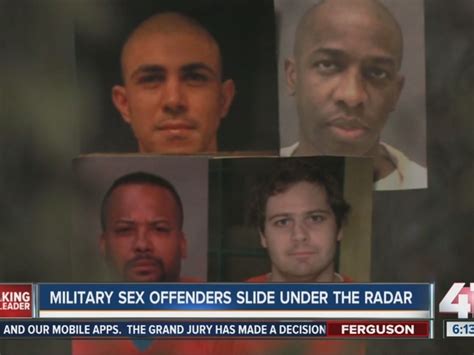 Convicted Military Sex Offenders Slide Under The Public Radar And Claim Hot Sex Picture