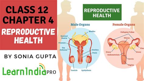 Problems And Strategies Reproductive Health Class 12 Neet Boards Learn India Pro