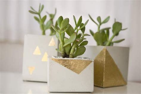 20 Cute Easy Fun Diy Cement Projects For Your Home Concrete Diy Diy