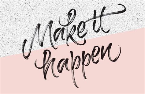 Continue reading motivational wallpapers | 81 inspirational wallpaper quotes. 'Make It Happen' Motivation Wallpaper Mural | Murals ...