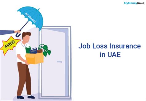 Job Loss Insurance, UAE - MyMoneySouq Financial Blog