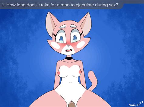 rule 34 2017 animated anthro areola big thighs blue eyes blush breasts feline feline female