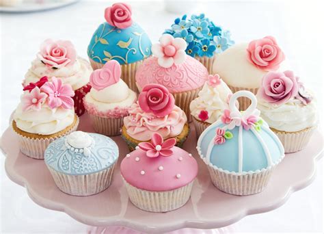 842210 Sweets Little Cakes Roses Cupcake Design Rare Gallery Hd
