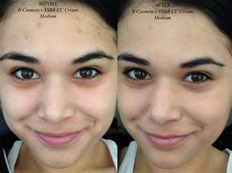 Review With Before And After Photos It Cosmetics Your Skin But Better
