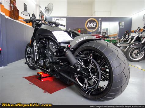 2020 harley davidson malaysia price list released new h d malaysia branch opens in kota kinabalu capture photography tan image harley davidson. Harley Davidson Expert MAD Garage Sets Up Shop in Setapak ...
