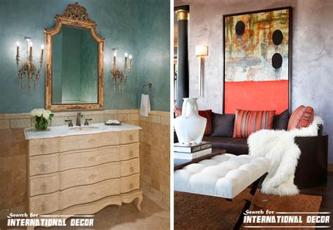 Painting tips for interior stucco walls doityourself com. Venetian plaster wall, paint, colors in the interior