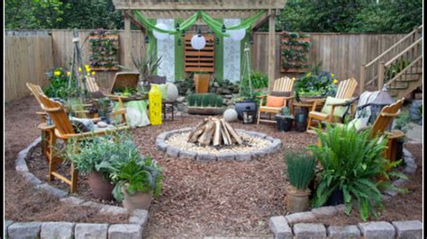 Small garden ideas on a budget no grass today. Pin by James Erte on Garden | No grass backyard, Cheap ...