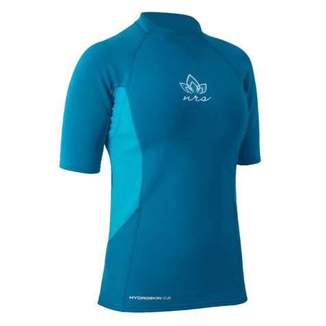 Nrs Womens Hydroskin 05 Short Sleeve Shirt 2015 Closeout Nrs