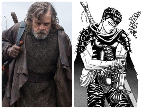Guts From Berserk Has A Much More Believable And Better Written 180