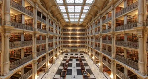 51 Incredible College Libraries
