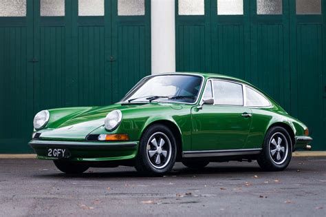 Porsche 911 S 1973 Marktplatz Für Porsche Sportwagen