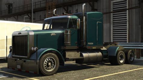 Gta 5 Trucks And Trailers